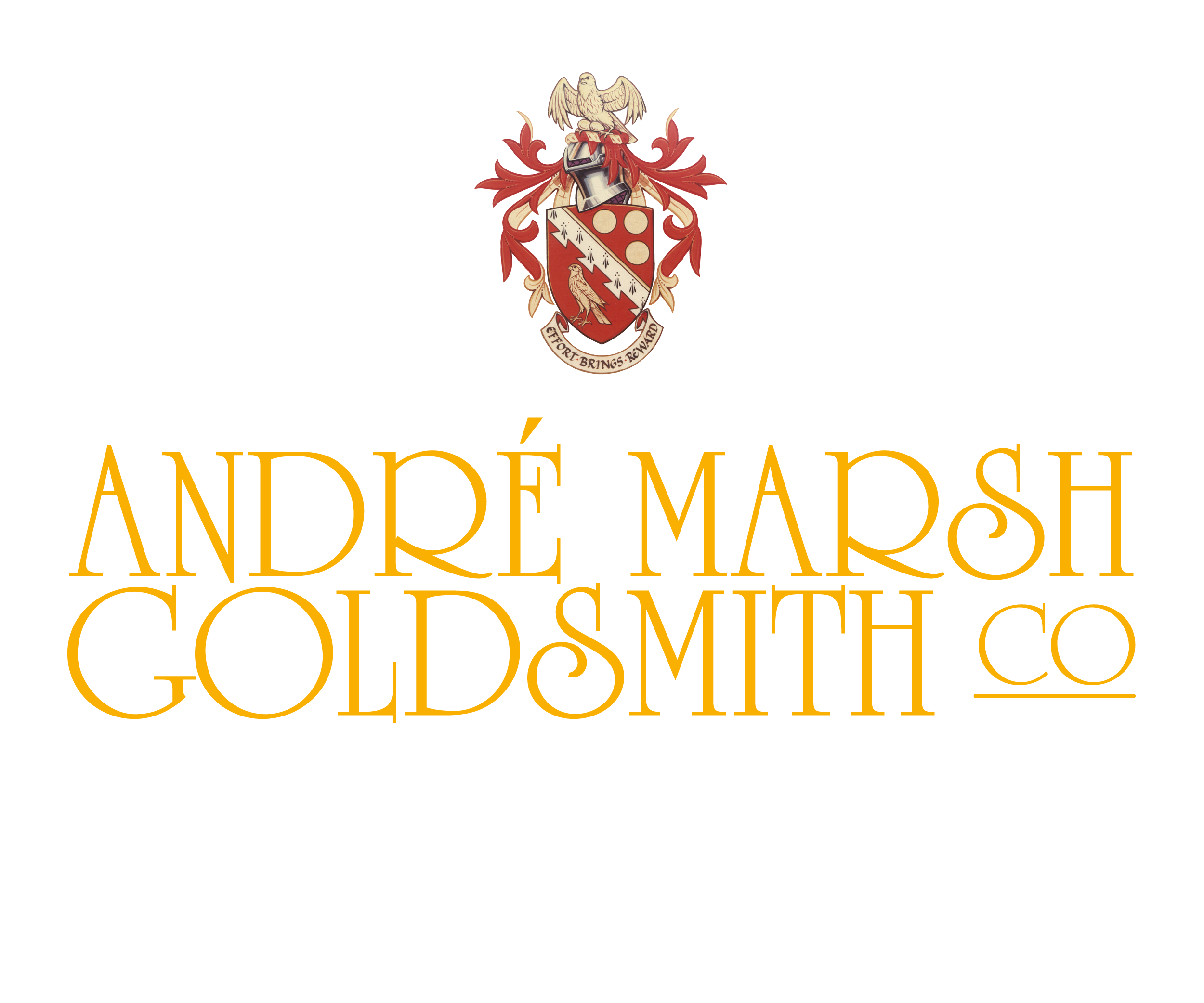 AndrÈ Marsh logo